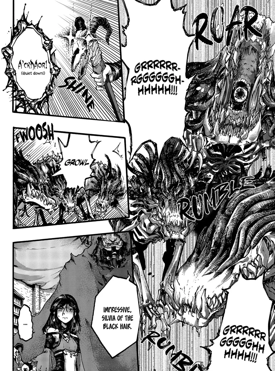 Dark Arts Master Chapter 5 page 20 - 