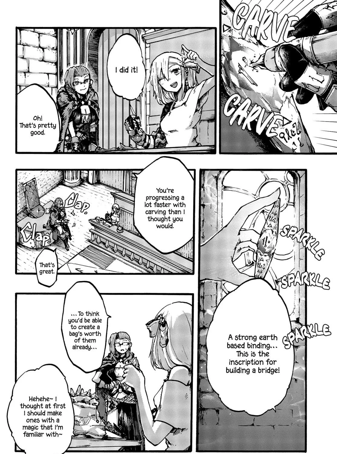 Dark Arts Master Chapter 5 page 24 - 