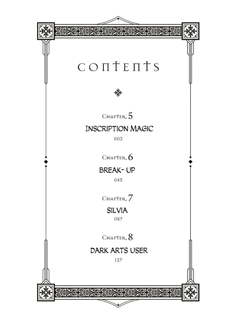 Dark Arts Master Chapter 5 page 4 - 