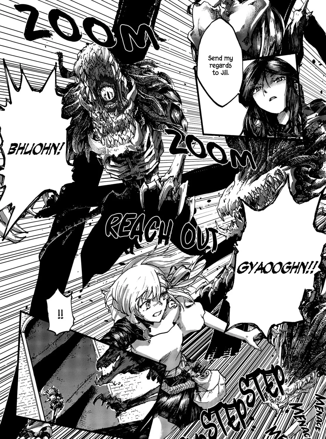 Dark Arts Master Chapter 5 page 40 - 