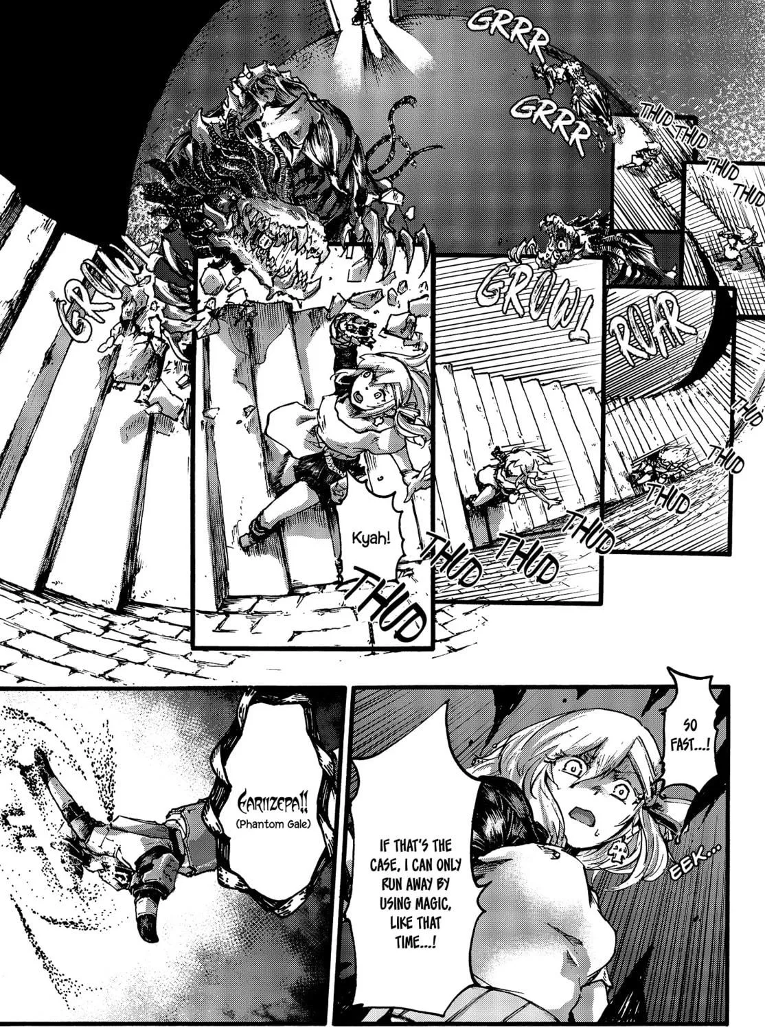Dark Arts Master Chapter 5 page 42 - 