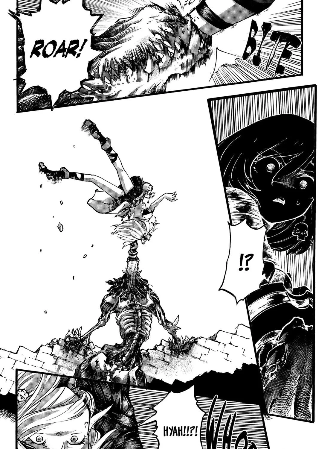 Dark Arts Master Chapter 5 page 44 - 