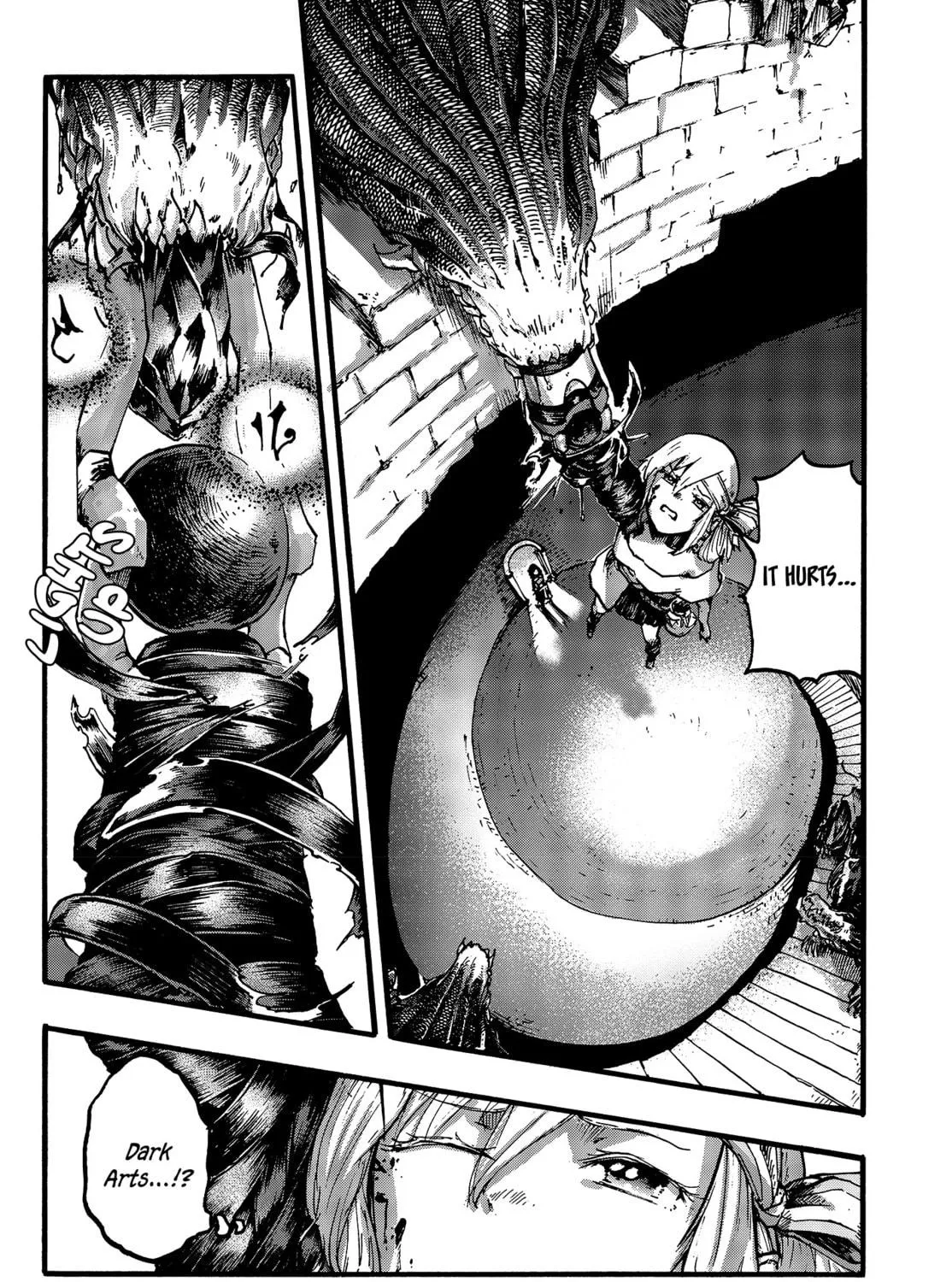 Dark Arts Master Chapter 5 page 48 - 