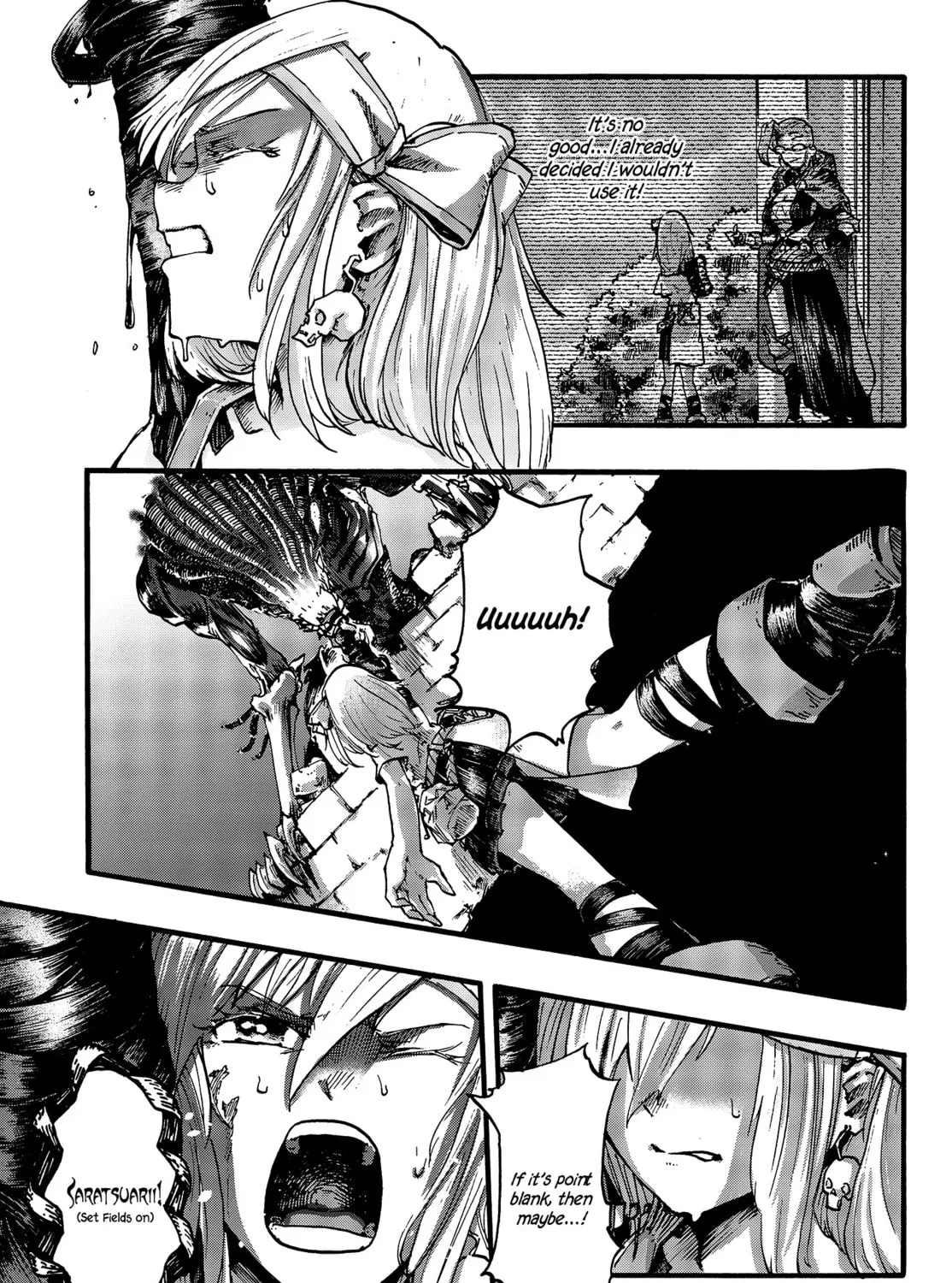Dark Arts Master Chapter 5 page 50 - 