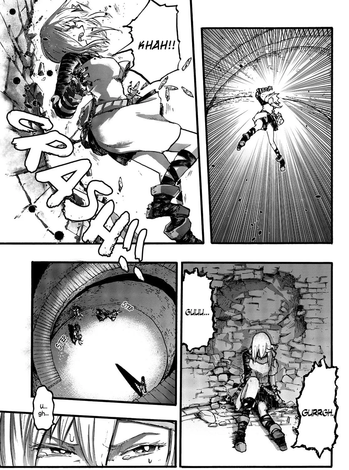 Dark Arts Master Chapter 5 page 54 - 