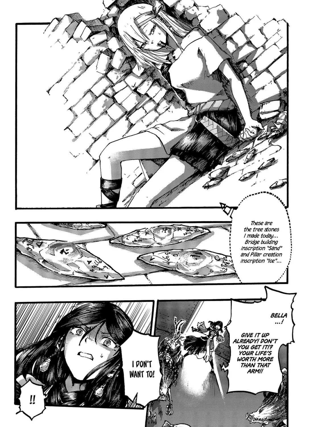 Dark Arts Master Chapter 5 page 56 - 