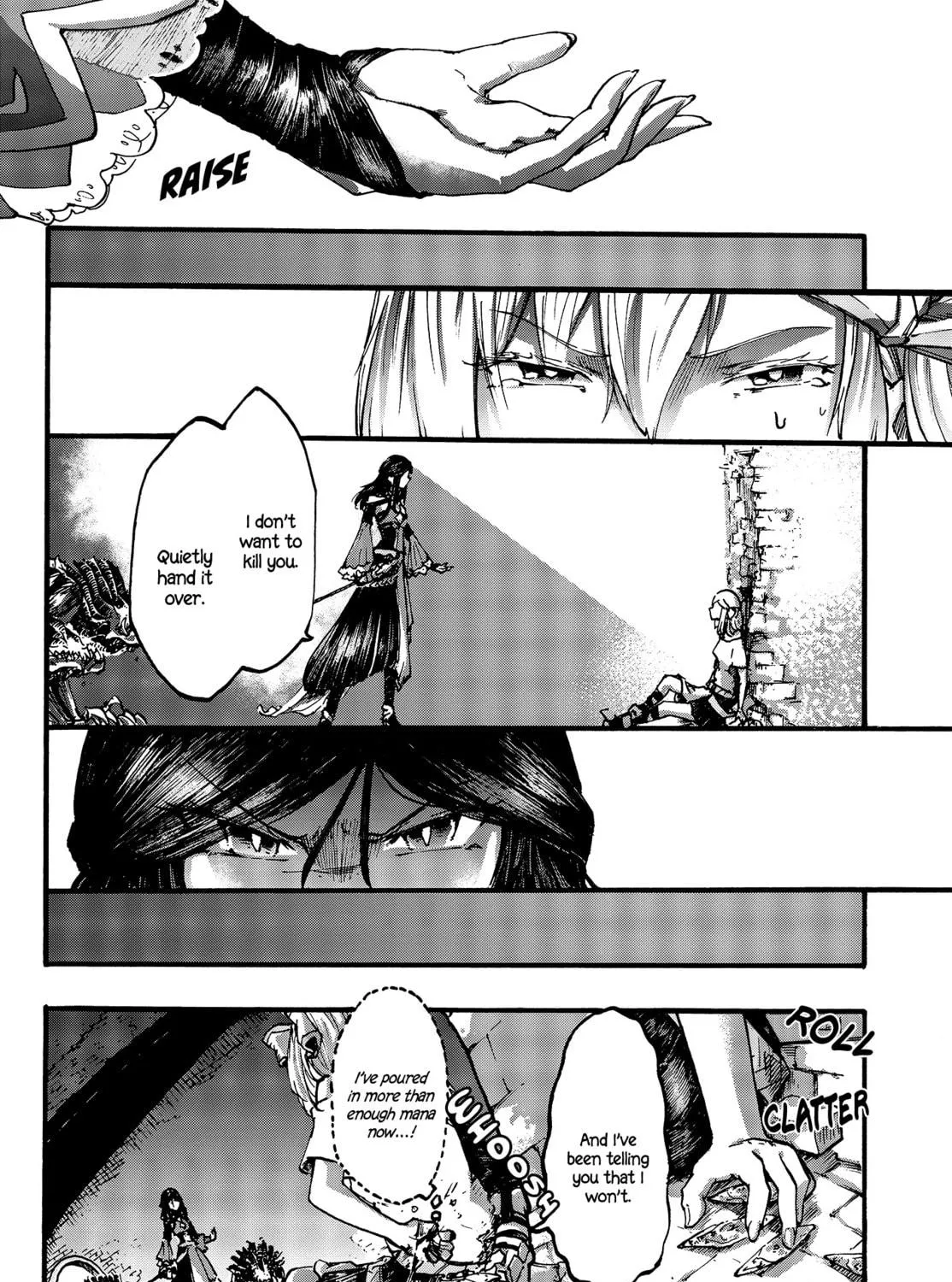 Dark Arts Master Chapter 5 page 60 - 