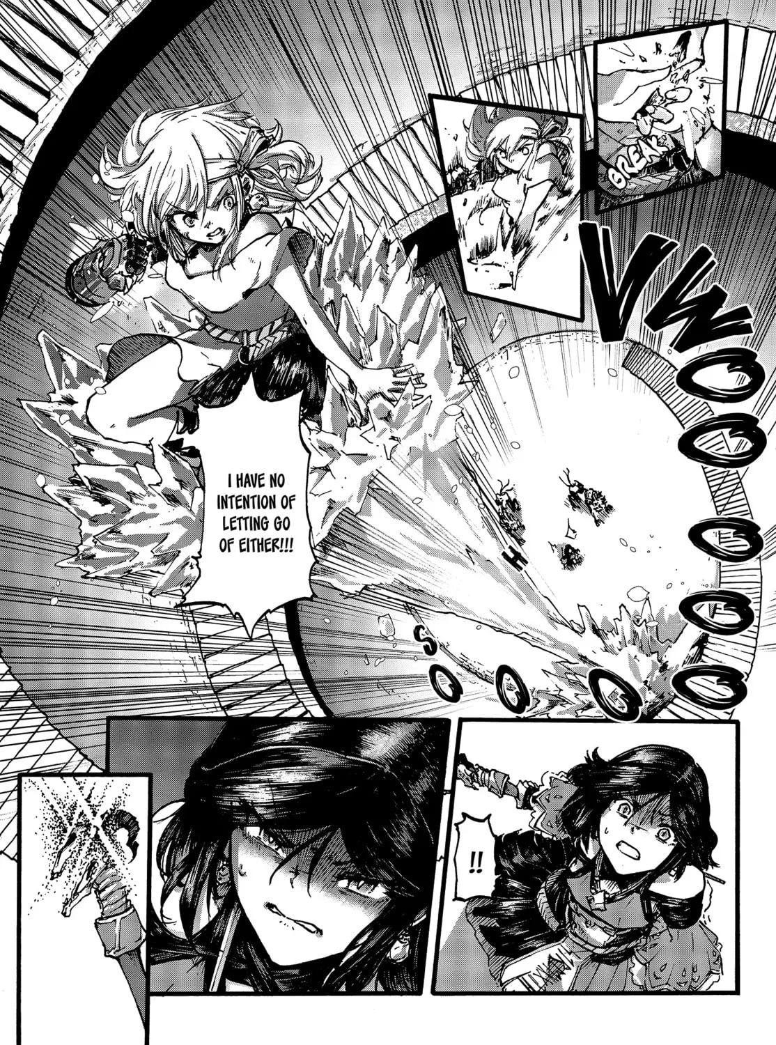 Dark Arts Master Chapter 5 page 62 - 