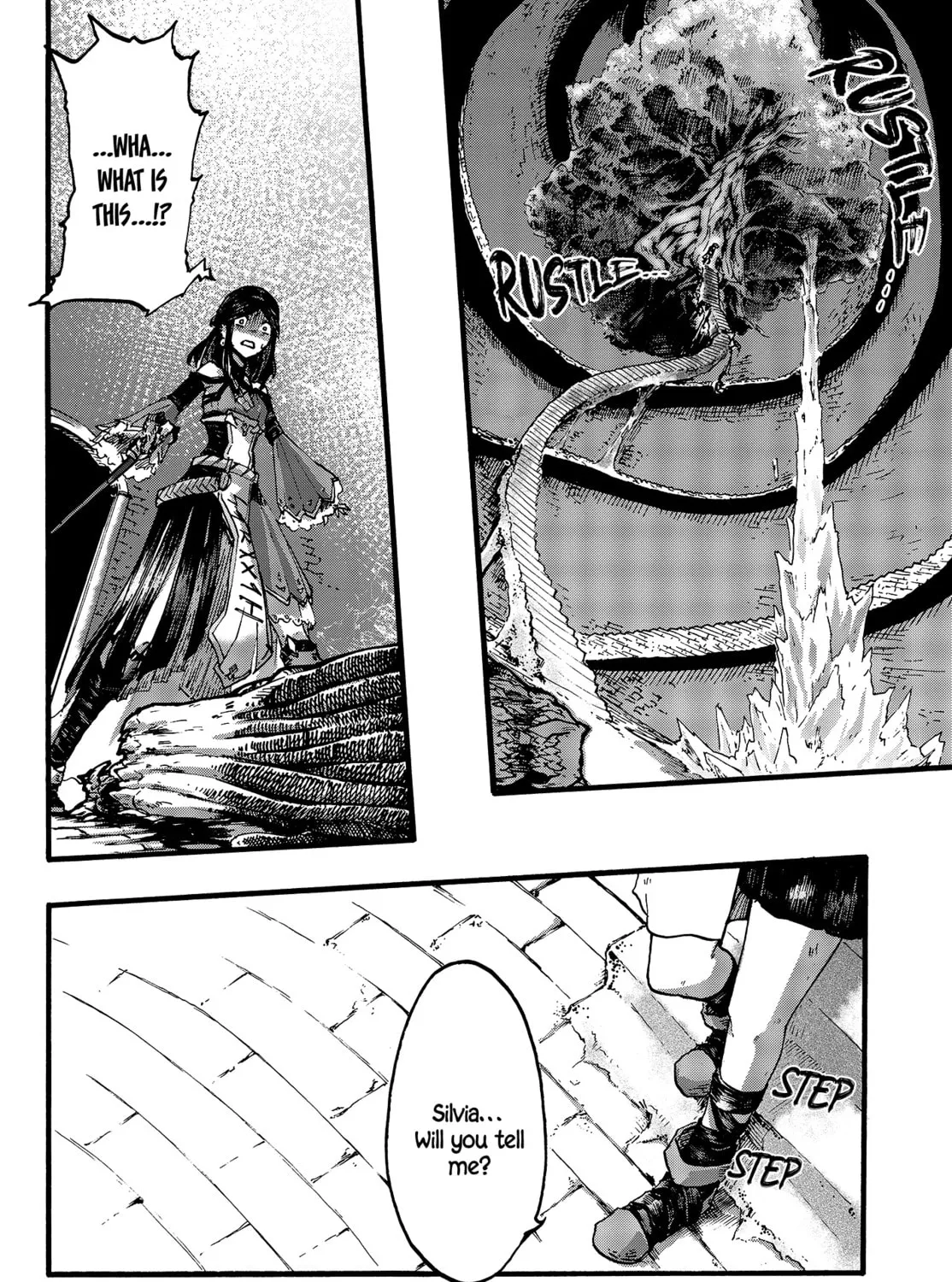 Dark Arts Master Chapter 5 page 68 - 