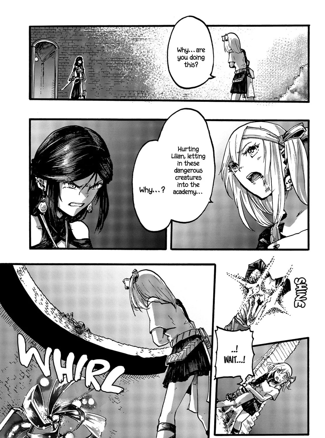 Dark Arts Master Chapter 5 page 70 - 
