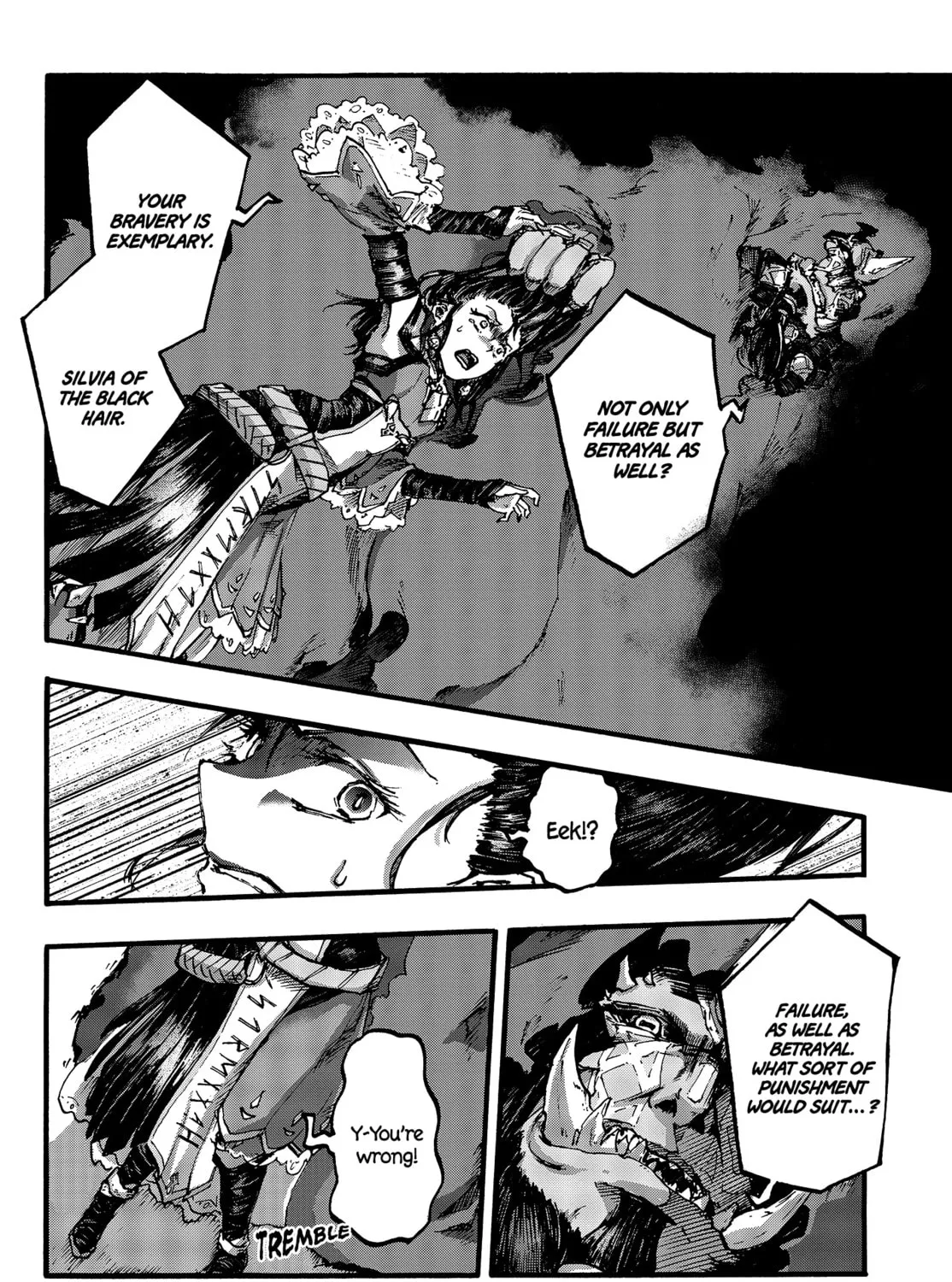 Dark Arts Master Chapter 5 page 76 - 