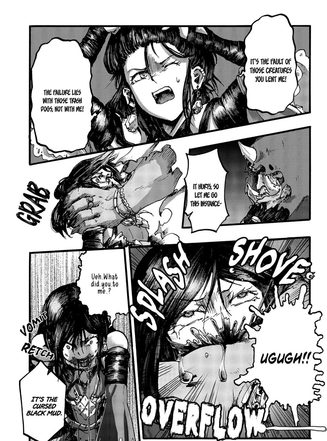 Dark Arts Master Chapter 5 page 78 - 