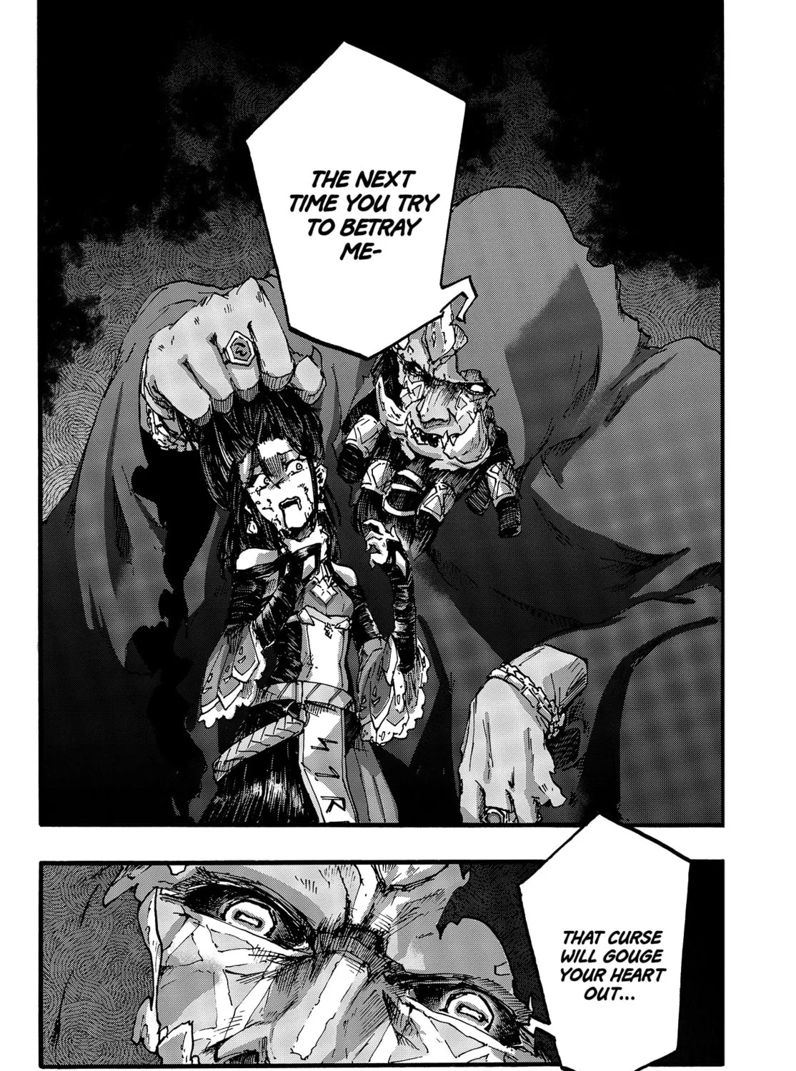 Dark Arts Master Chapter 5 page 80 - 
