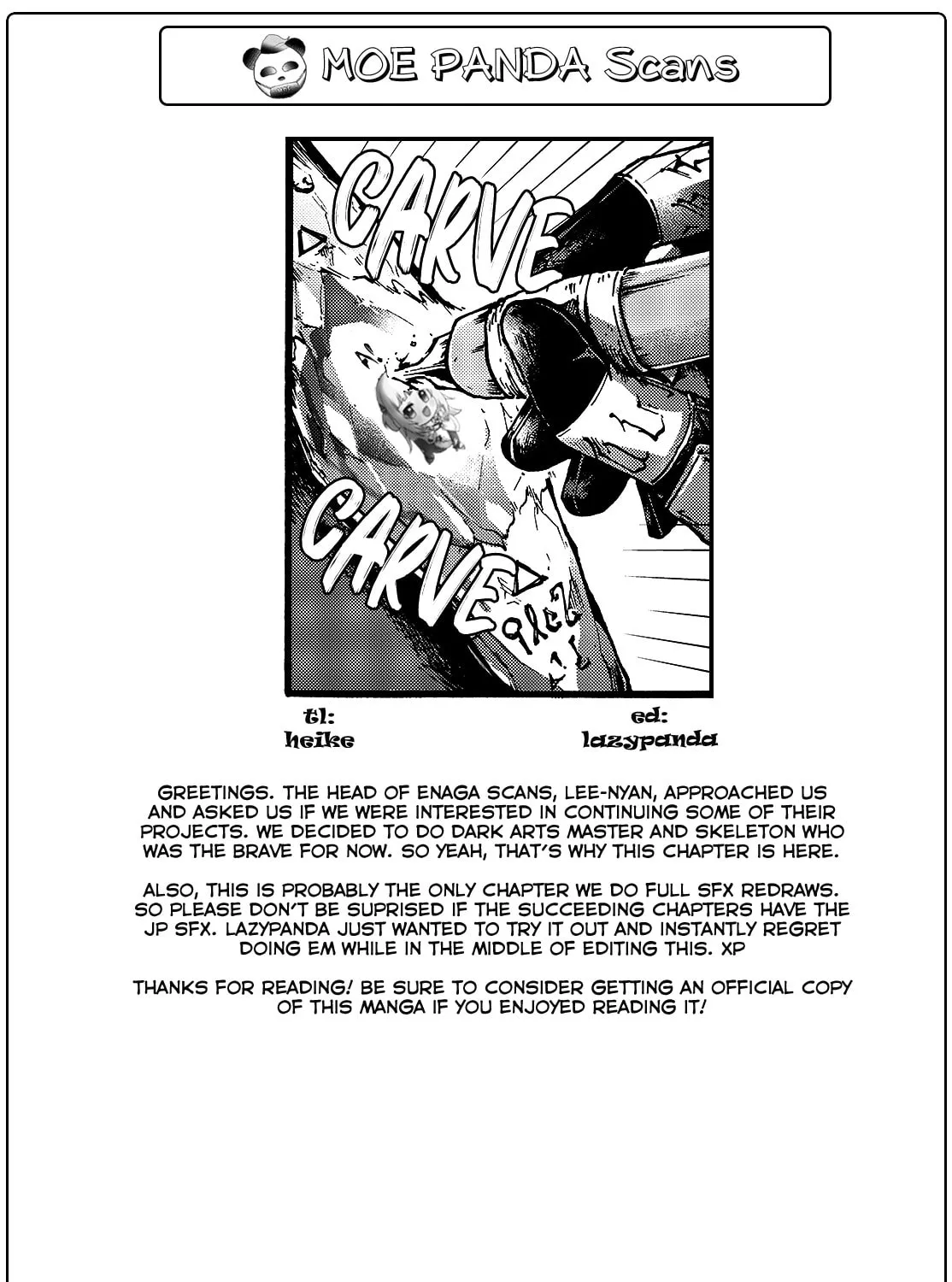 Dark Arts Master Chapter 5 page 86 - 