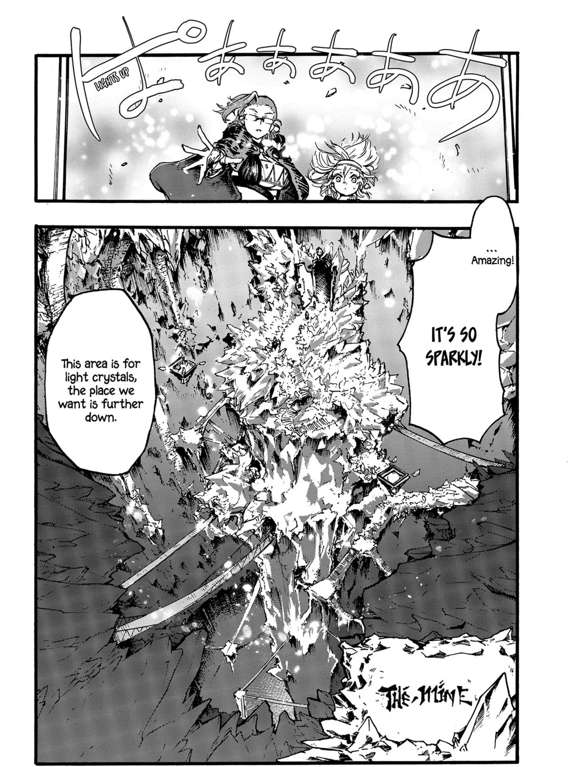 Dark Arts Master Chapter 6 page 27 - 