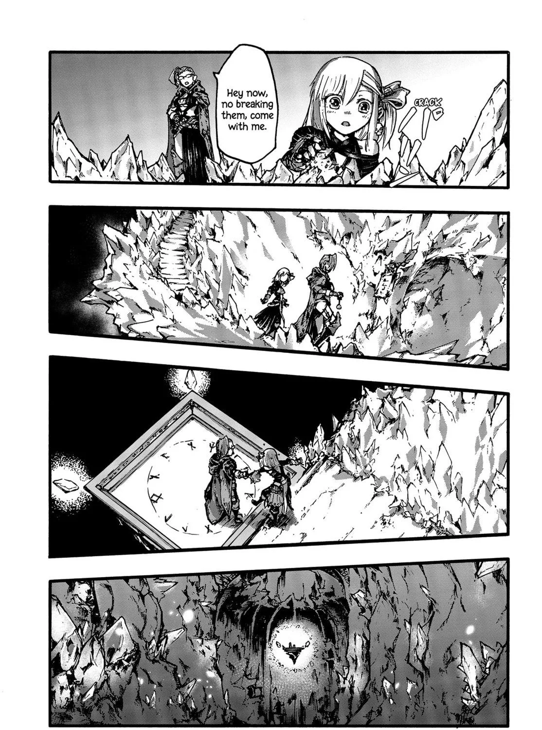 Dark Arts Master Chapter 6 page 29 - 