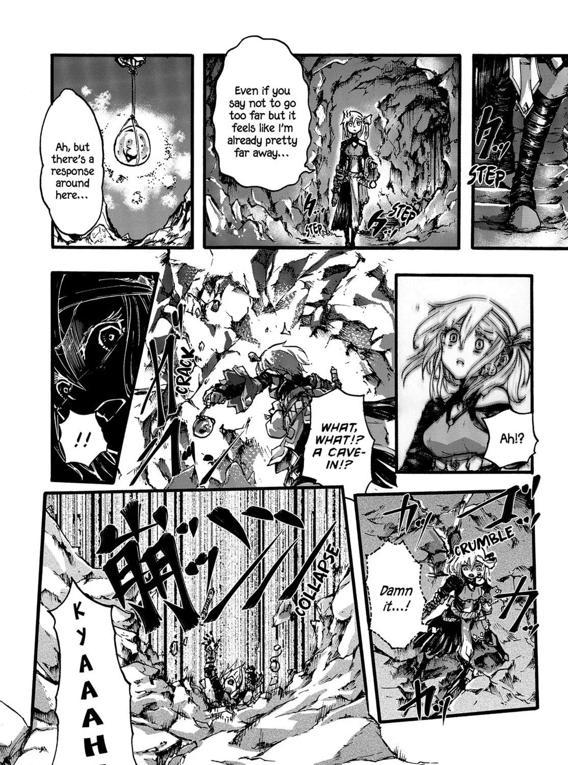 Dark Arts Master Chapter 6 page 41 - 