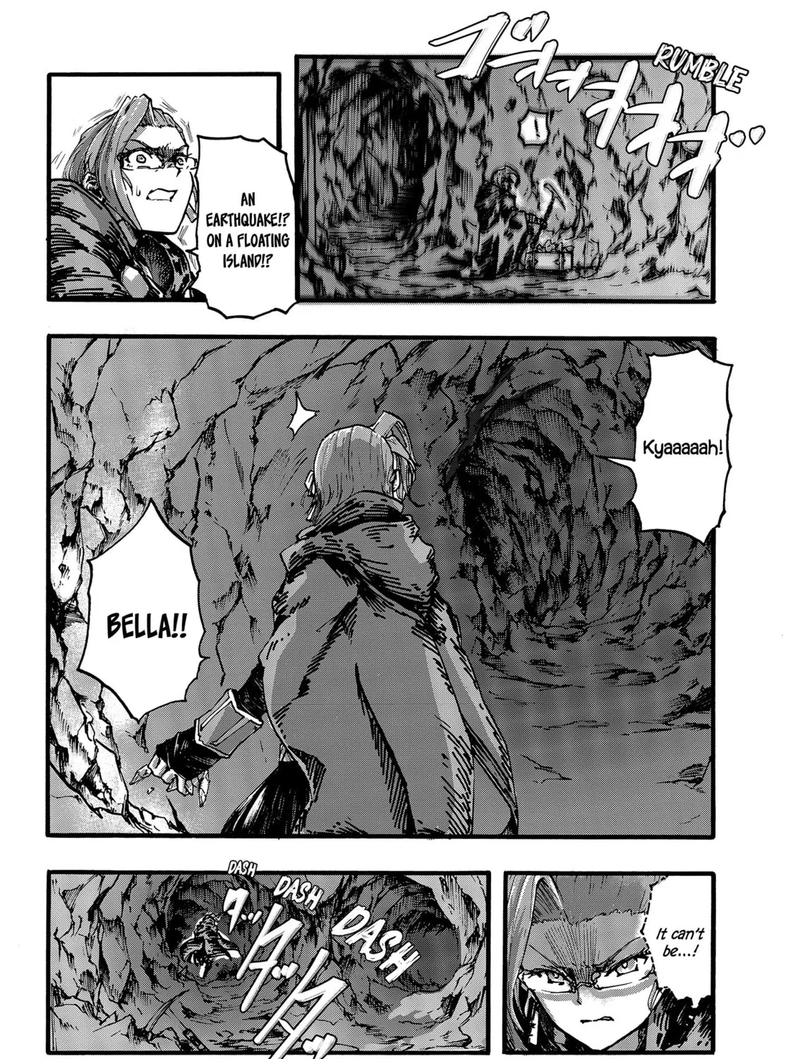 Dark Arts Master Chapter 6 page 43 - 