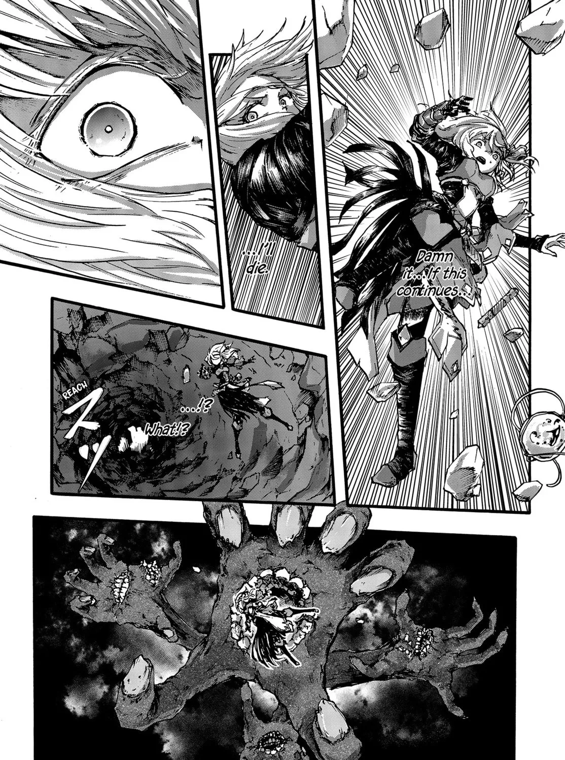 Dark Arts Master Chapter 6 page 45 - 