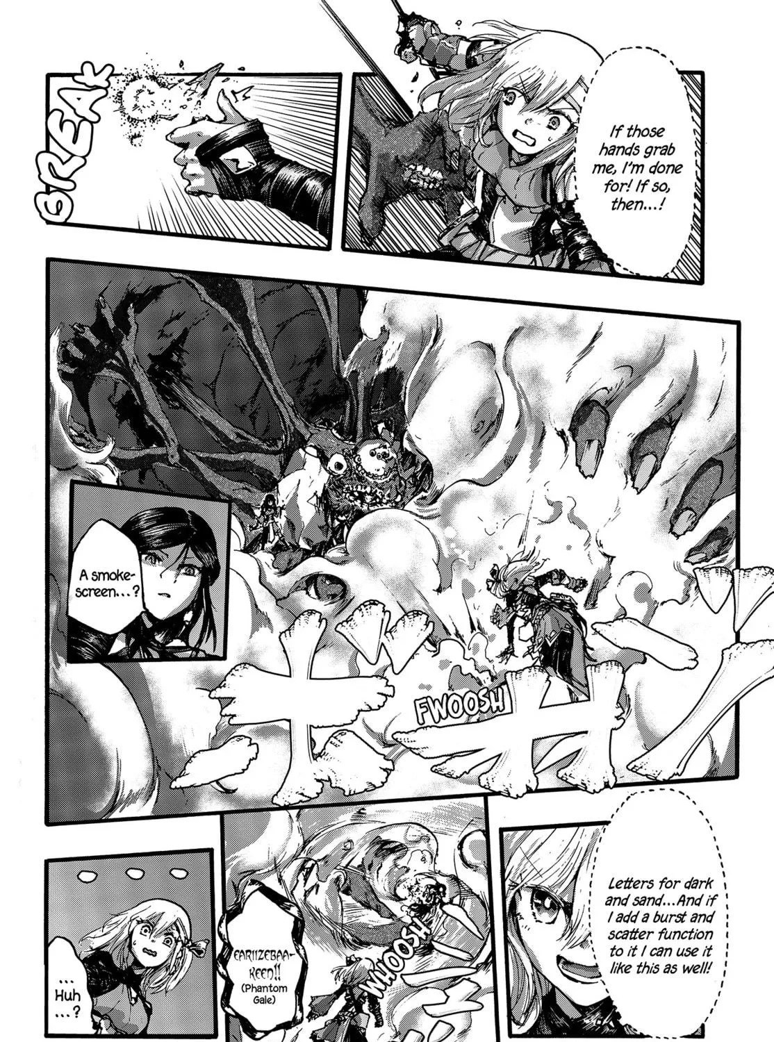 Dark Arts Master Chapter 6 page 59 - 