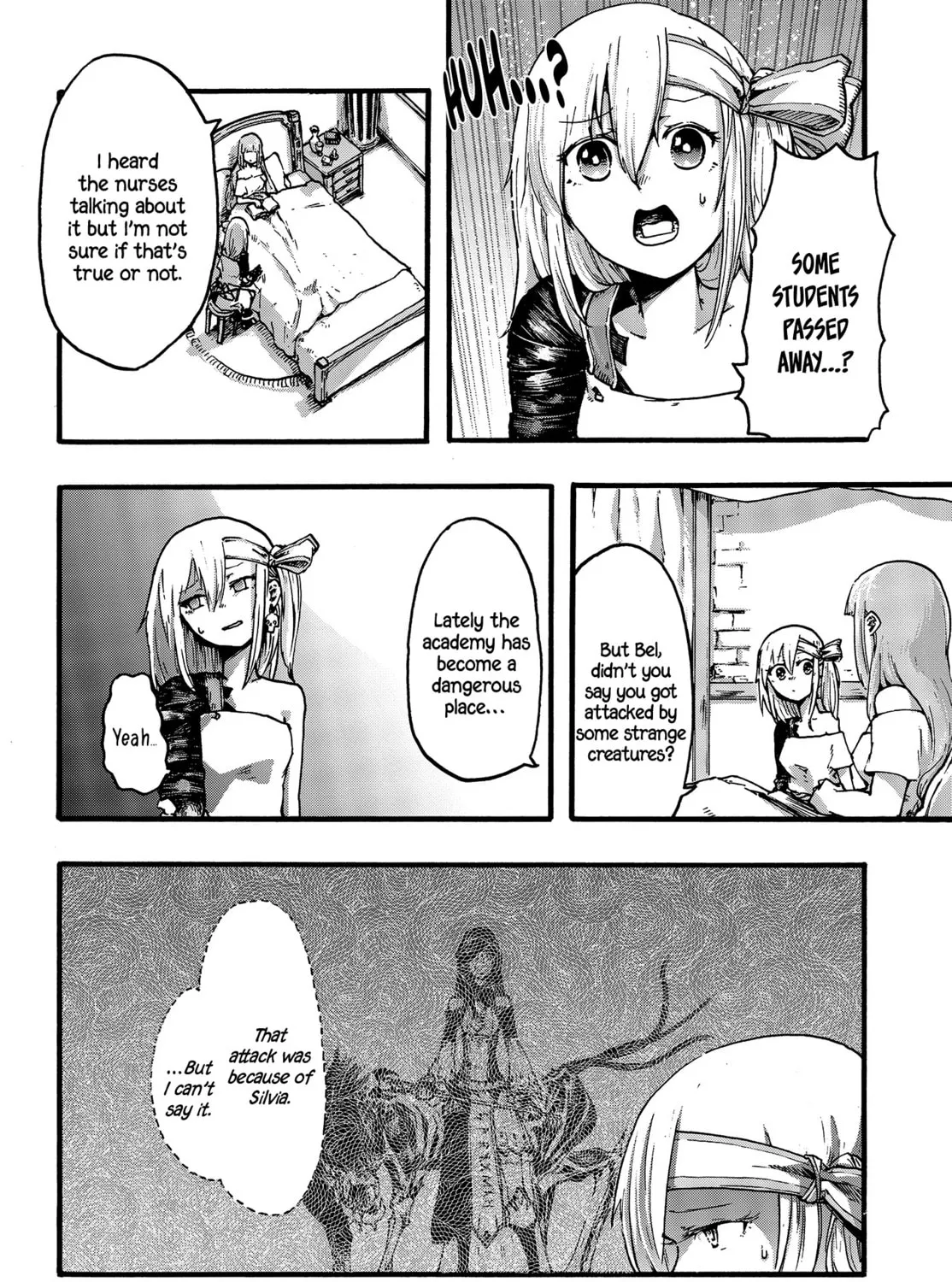 Dark Arts Master Chapter 6 page 7 - 