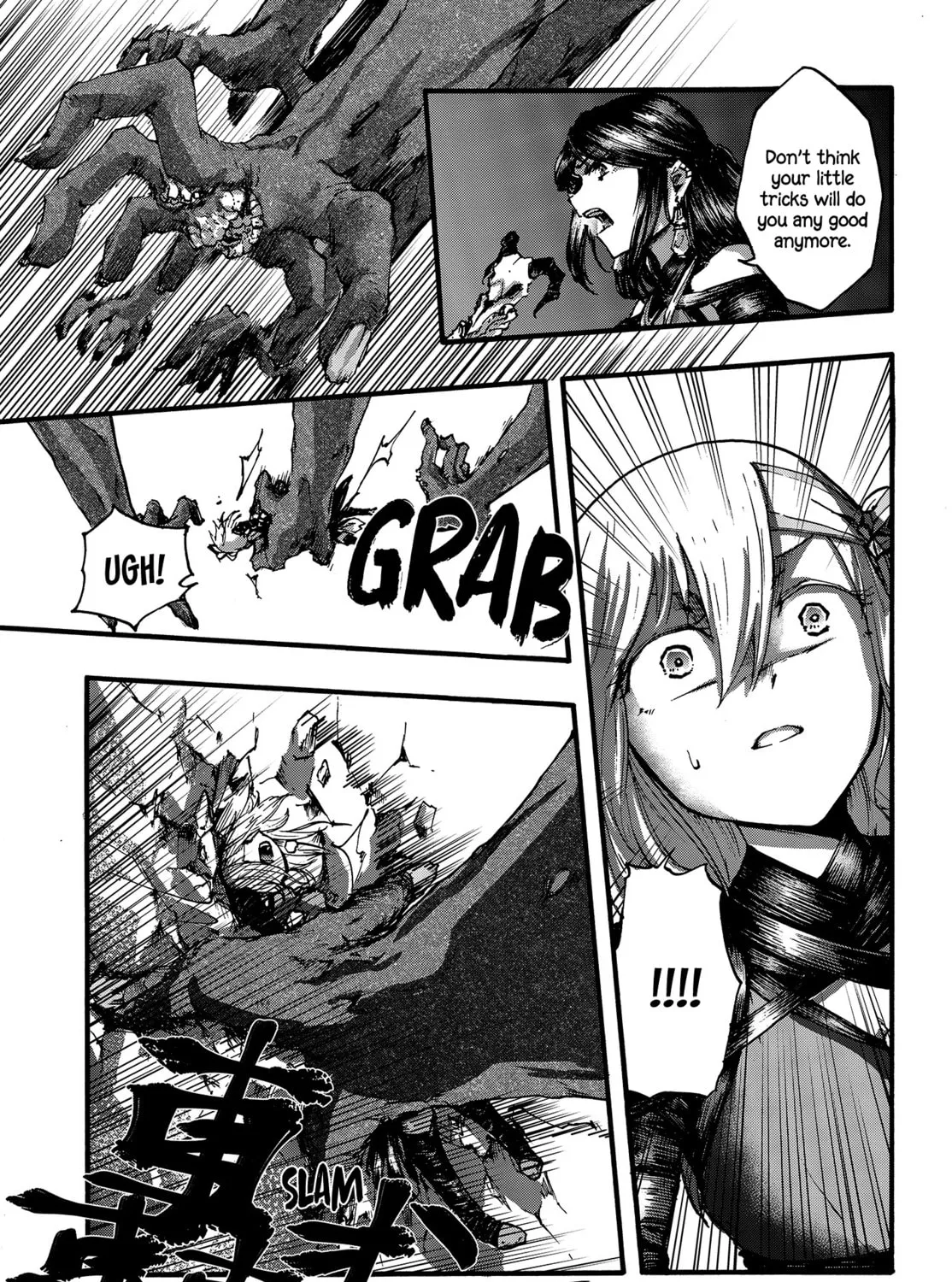Dark Arts Master Chapter 6 page 61 - 