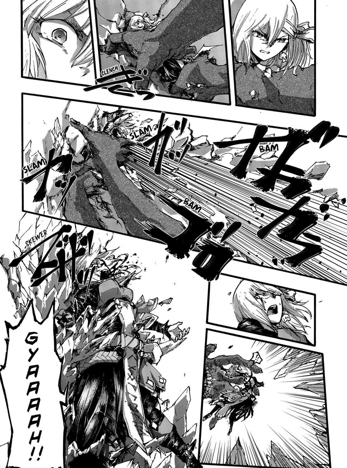 Dark Arts Master Chapter 6 page 63 - 