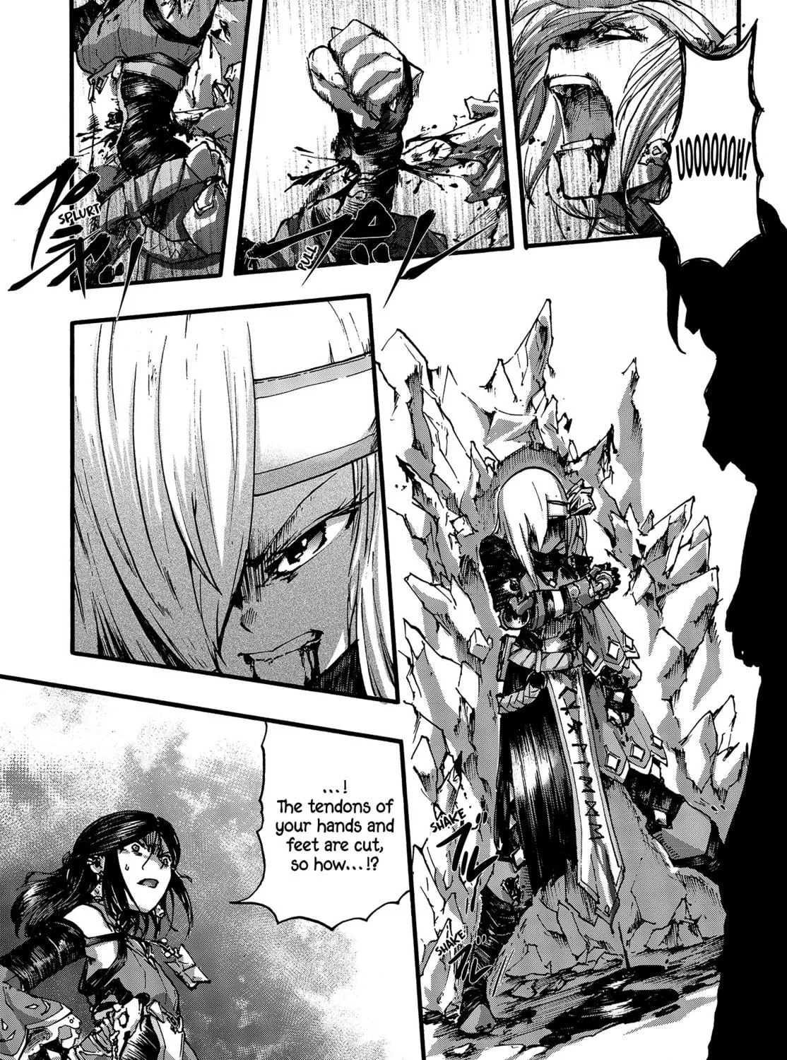 Dark Arts Master Chapter 6 page 69 - 