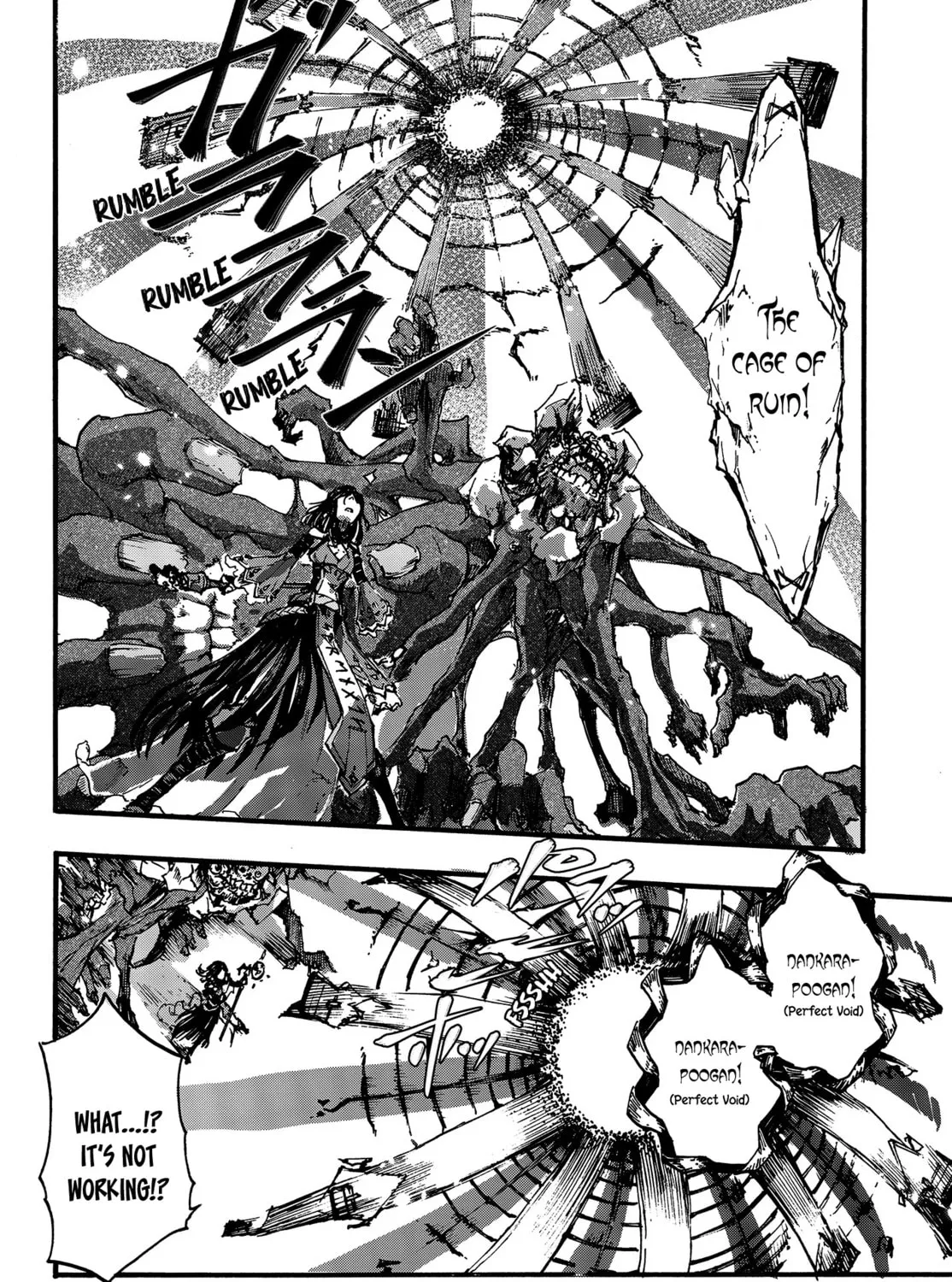 Dark Arts Master Chapter 6 page 75 - 