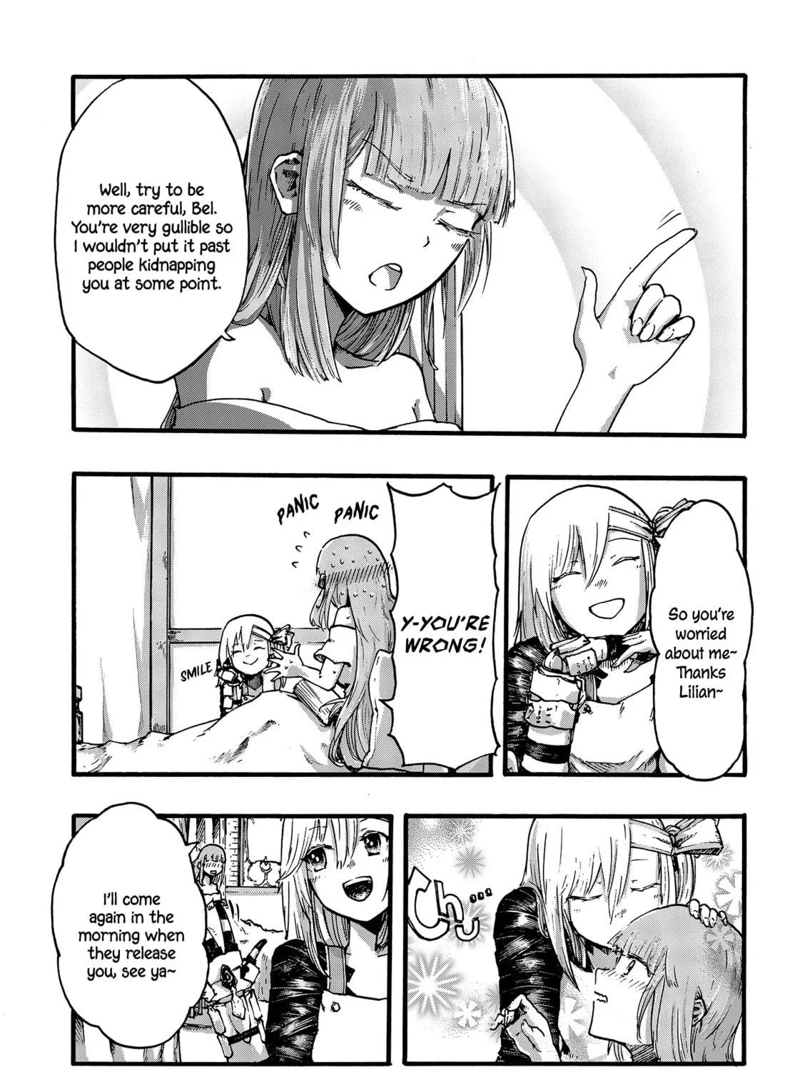 Dark Arts Master Chapter 6 page 9 - 