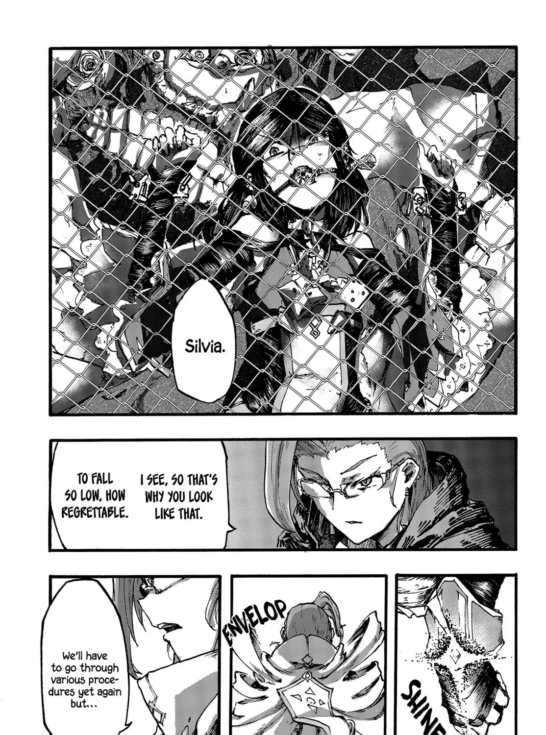 Dark Arts Master Chapter 6 page 81 - 
