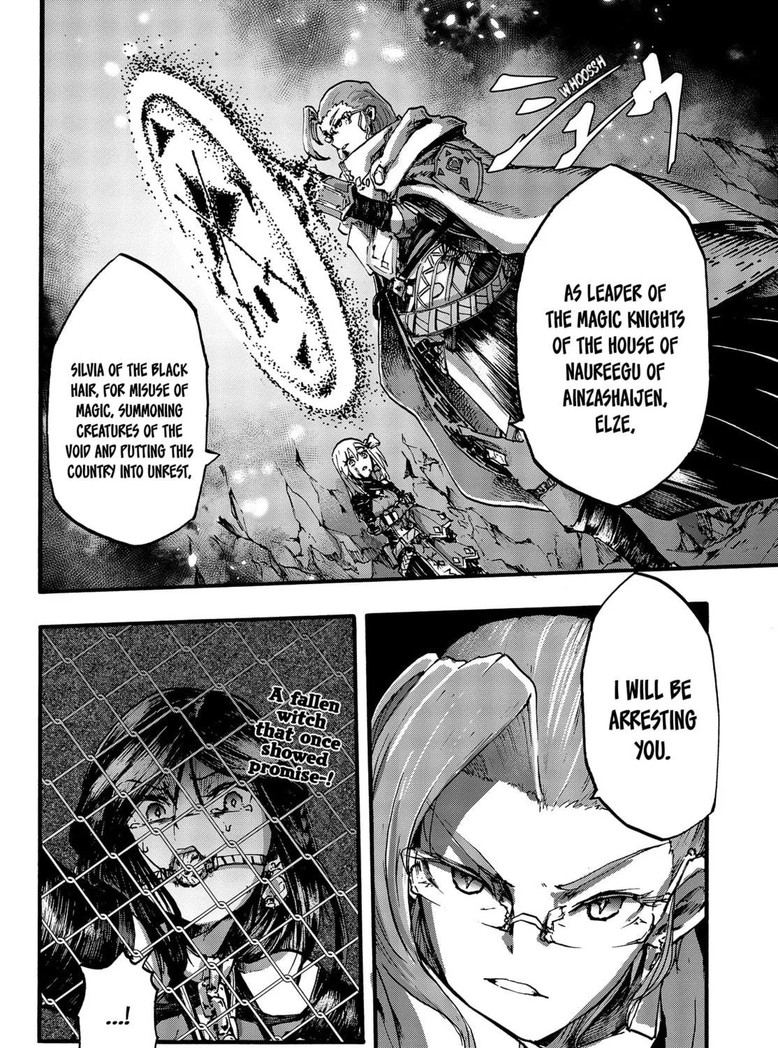 Dark Arts Master Chapter 6 page 83 - 