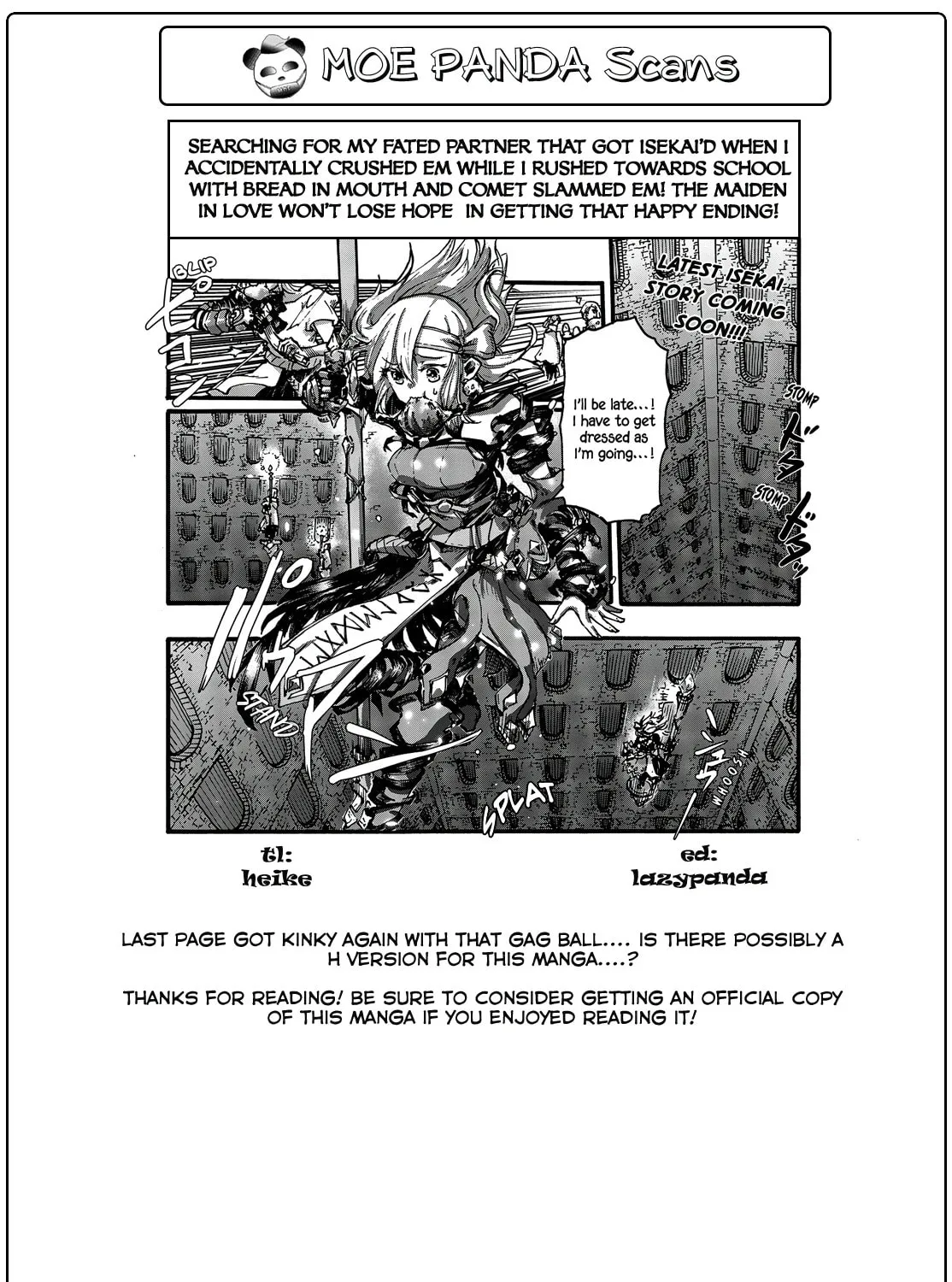 Dark Arts Master Chapter 6 page 85 - 