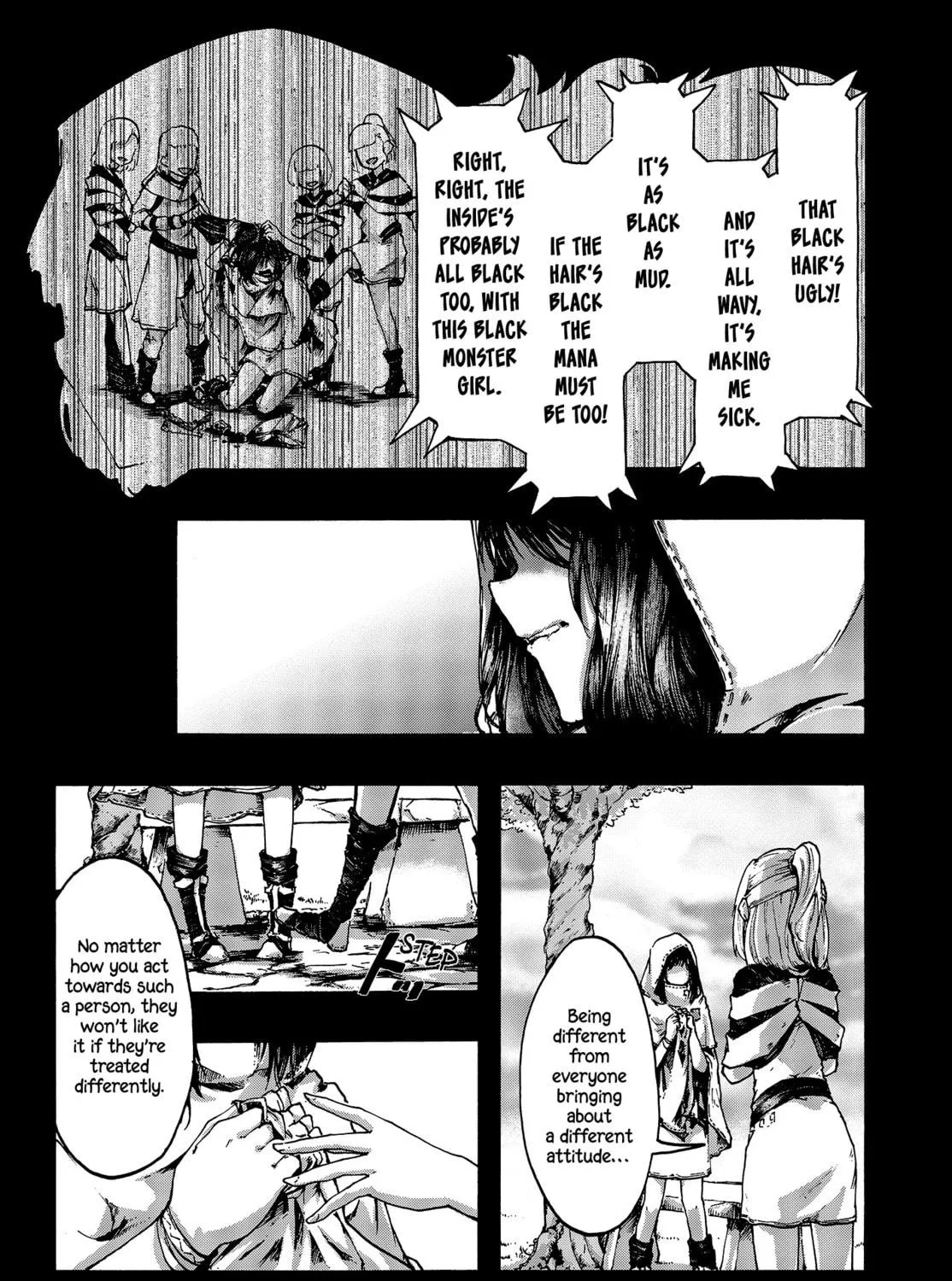 Dark Arts Master Chapter 7 page 11 - 