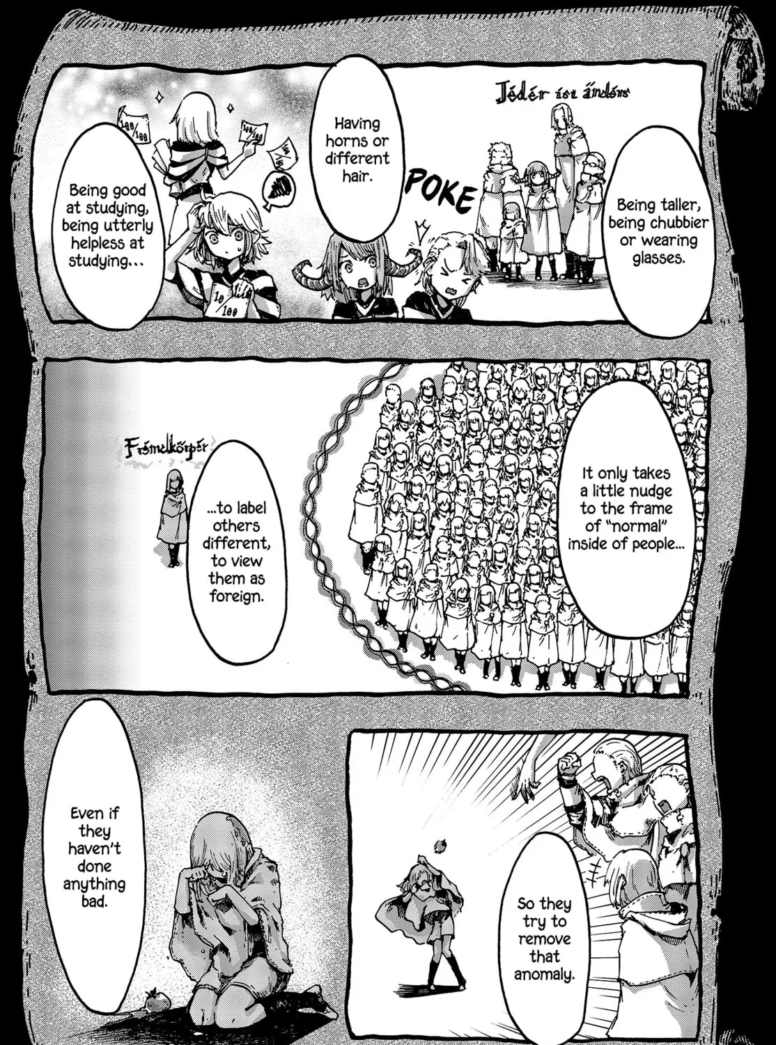 Dark Arts Master Chapter 7 page 15 - 