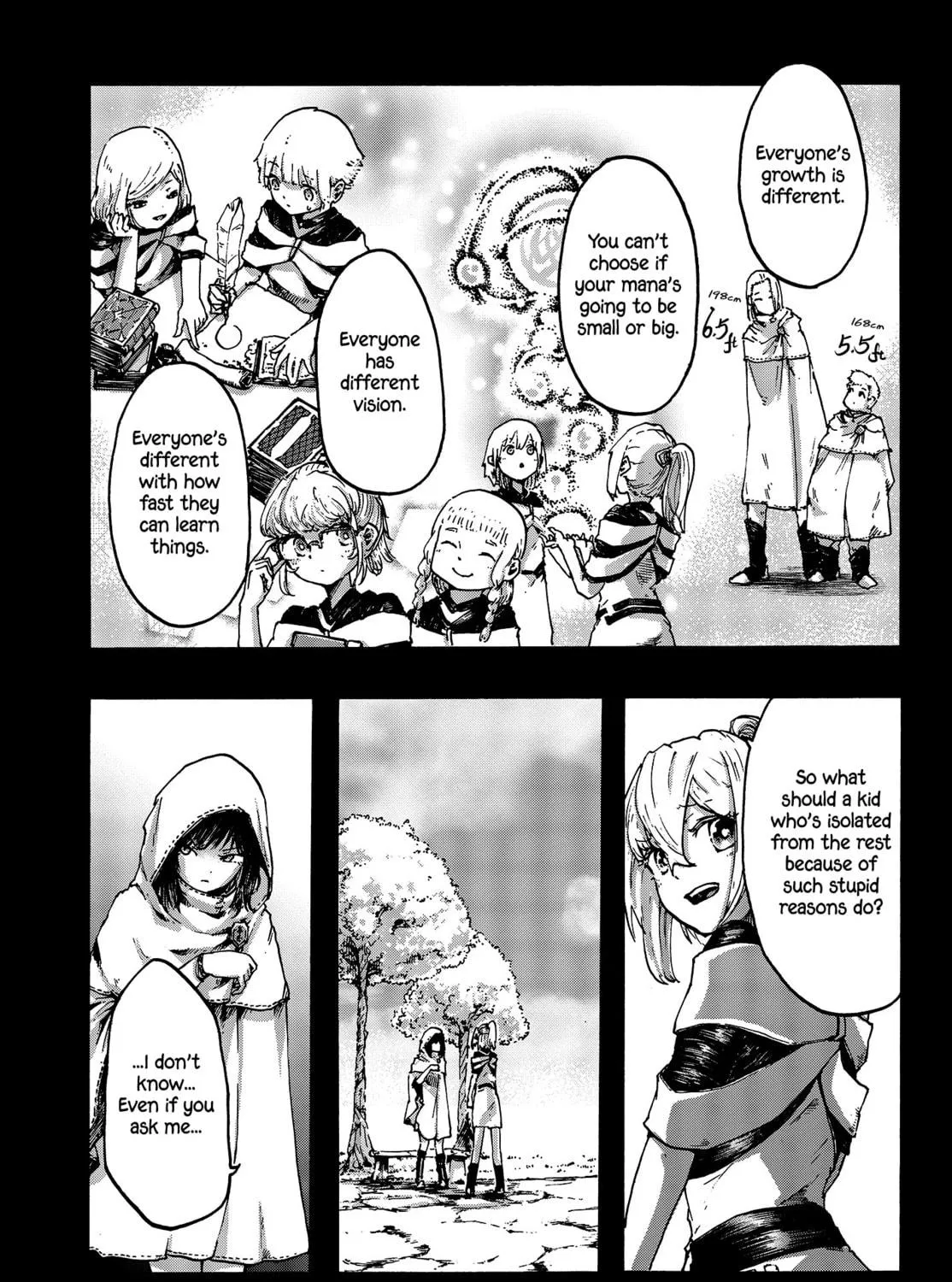 Dark Arts Master Chapter 7 page 17 - 