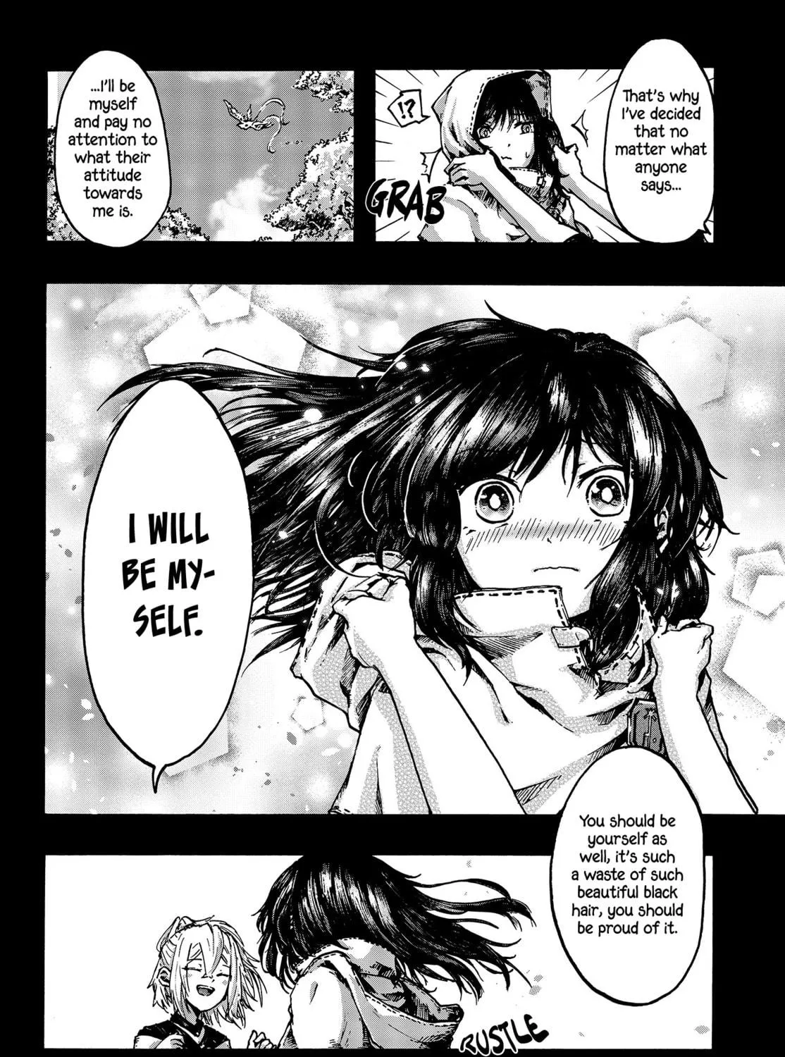 Dark Arts Master Chapter 7 page 19 - 