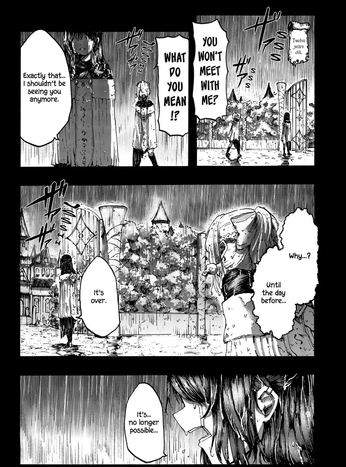 Dark Arts Master Chapter 7 page 27 - 