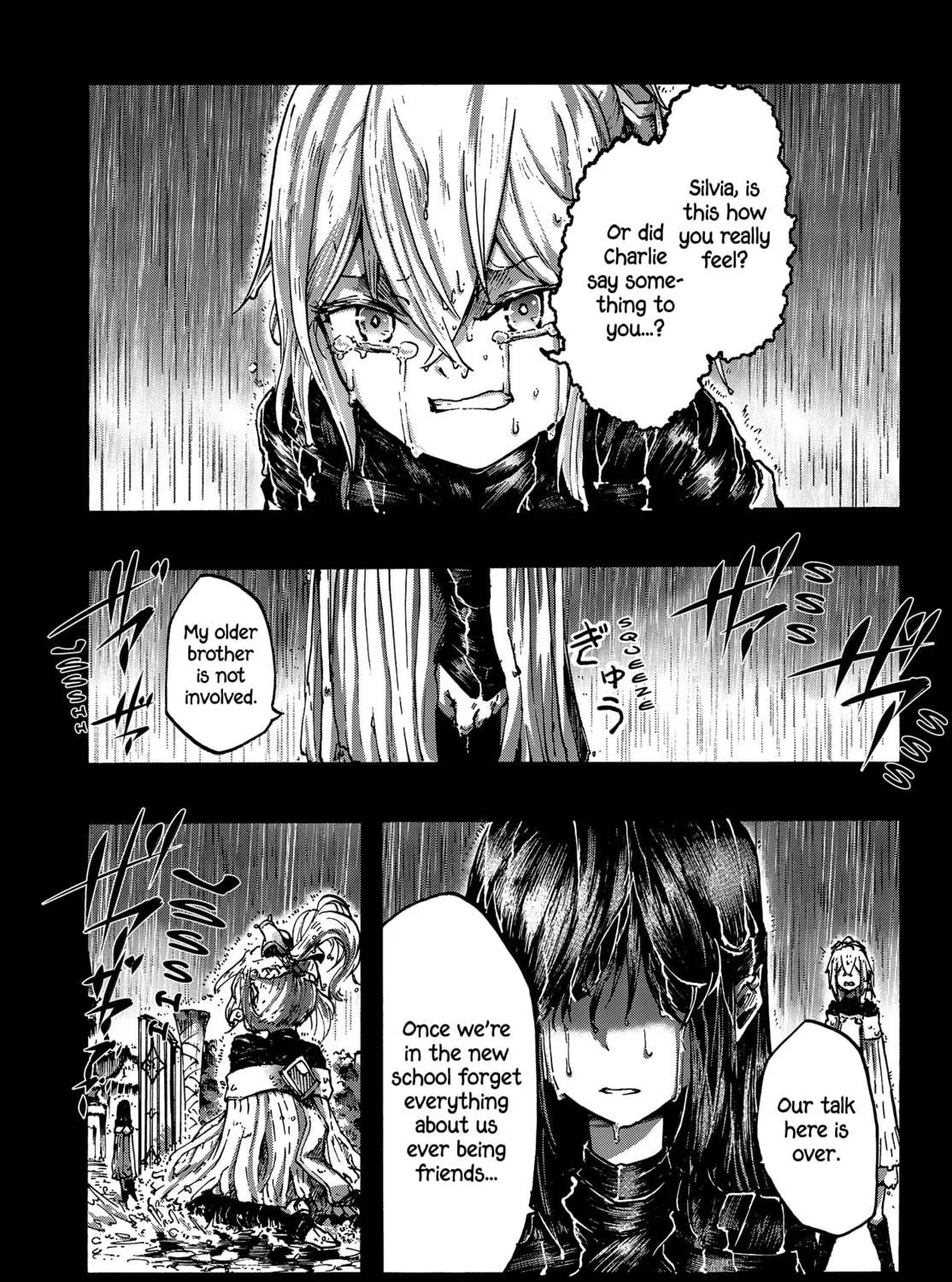 Dark Arts Master Chapter 7 page 29 - 