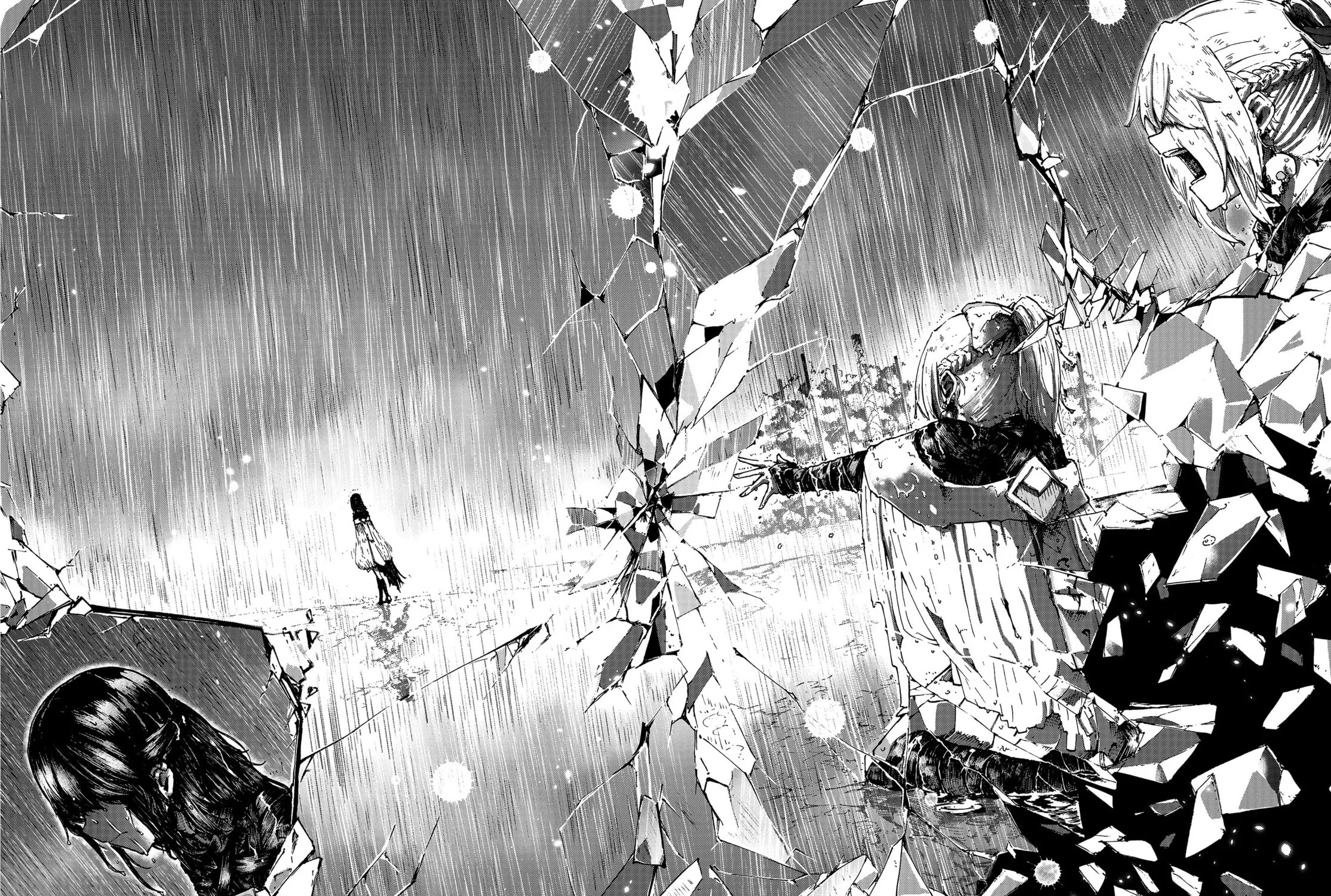 Dark Arts Master Chapter 7 page 31 - 