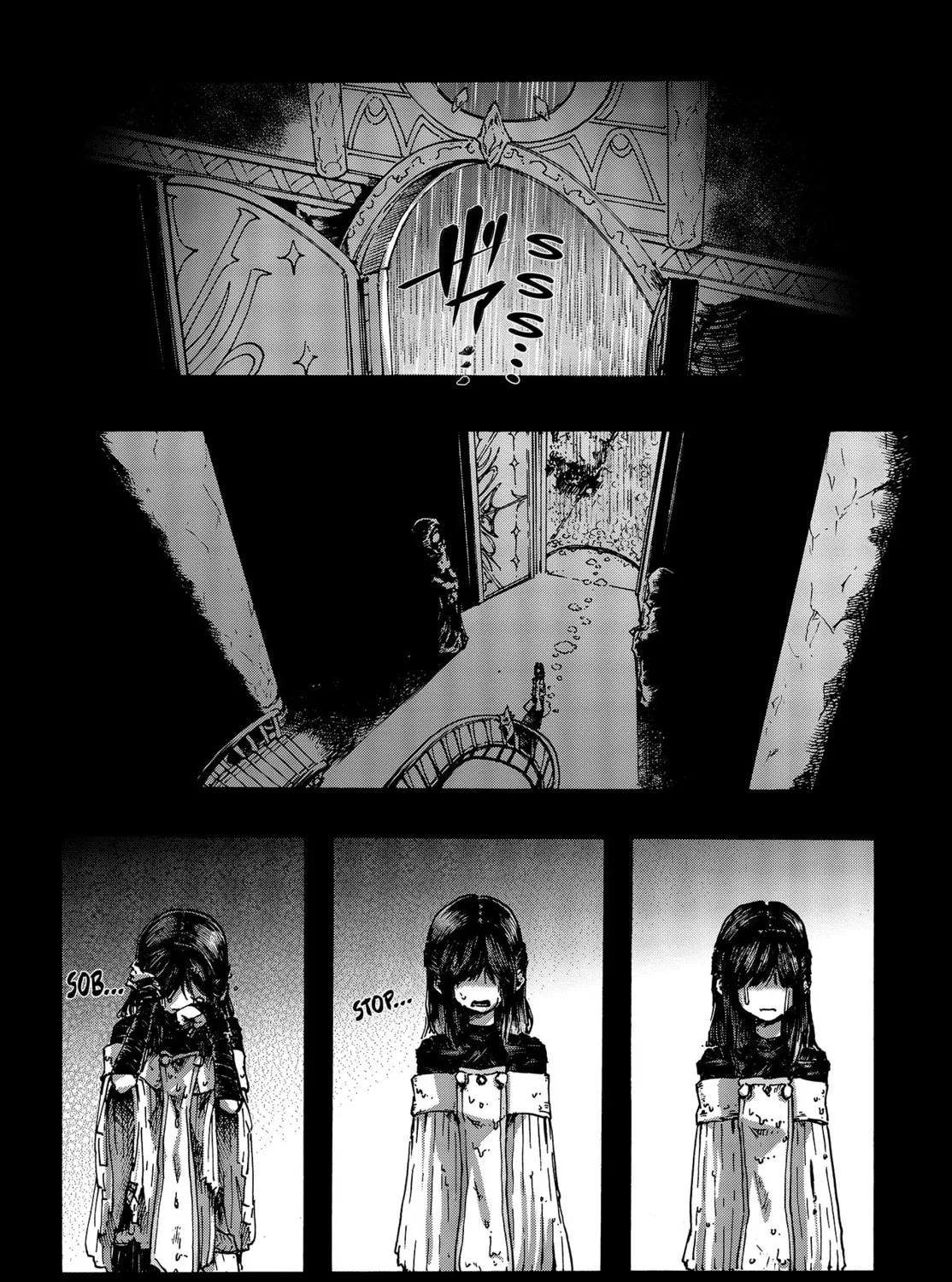 Dark Arts Master Chapter 7 page 33 - 