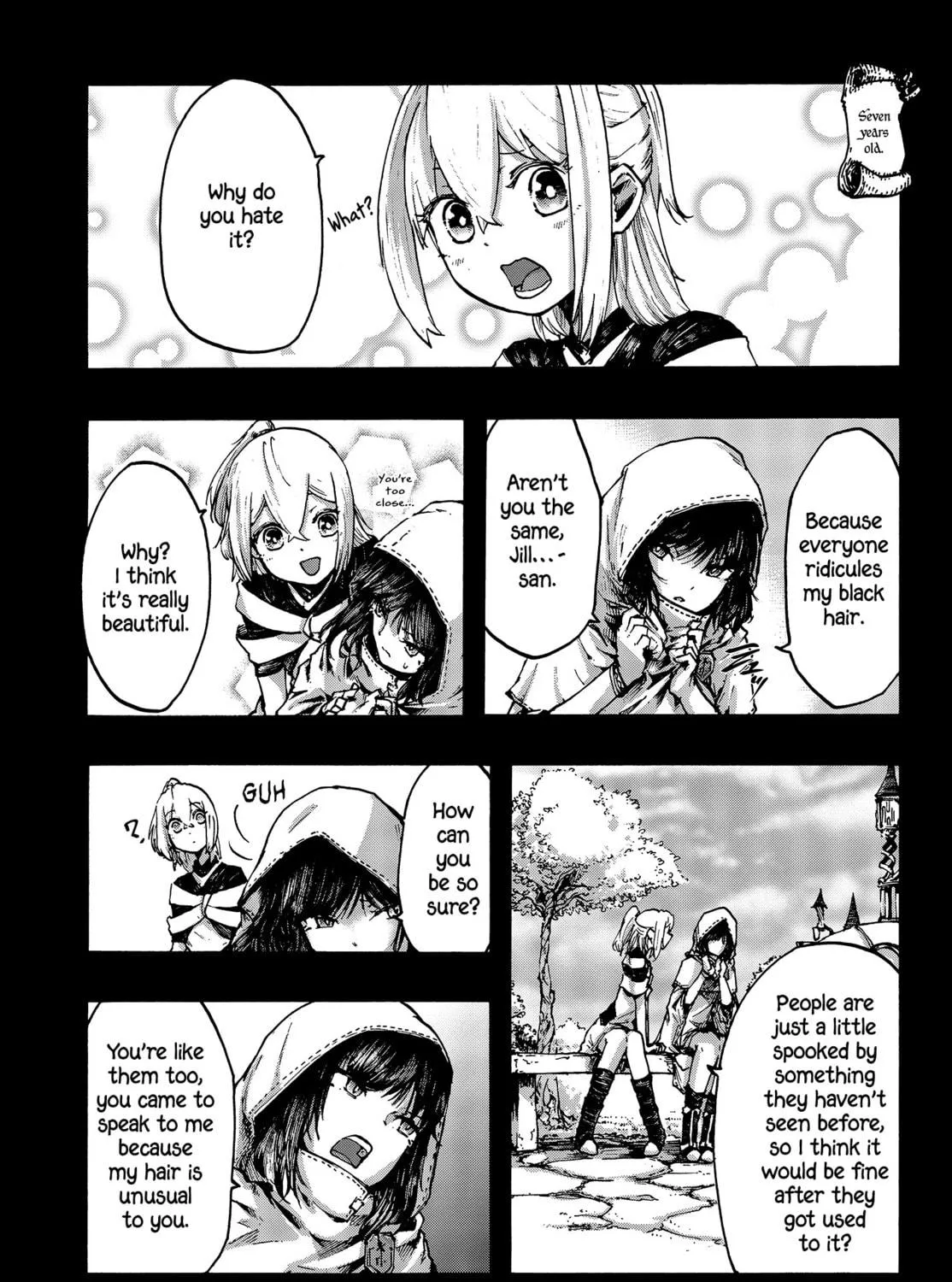 Dark Arts Master Chapter 7 page 5 - 