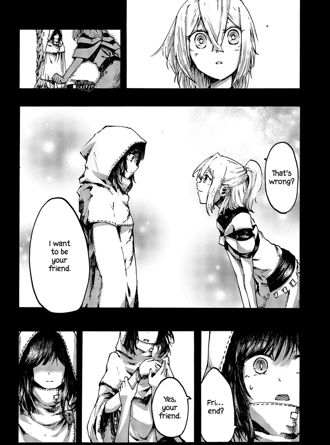 Dark Arts Master Chapter 7 page 7 - 
