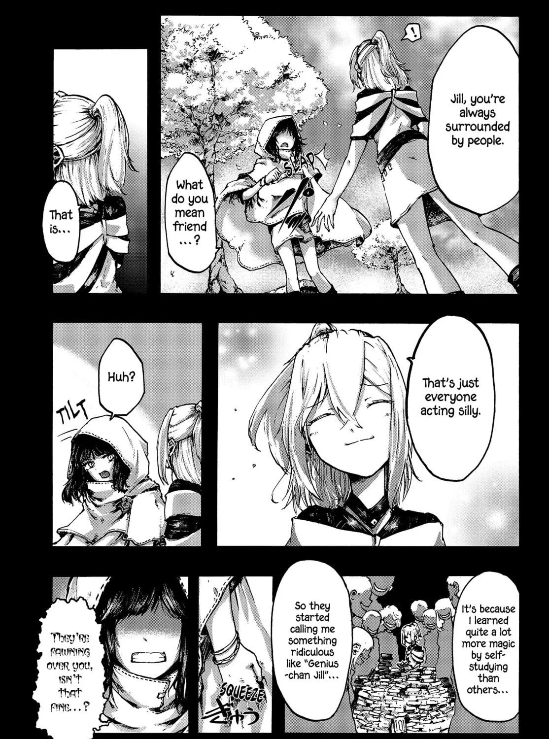 Dark Arts Master Chapter 7 page 9 - 