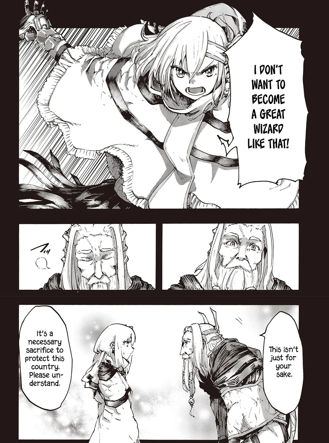 Dark Arts Master Chapter 8 page 13 - 