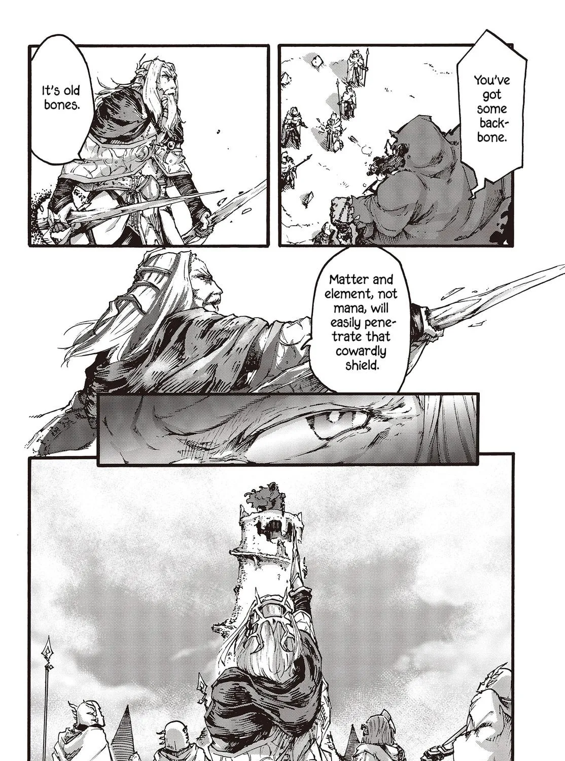 Dark Arts Master Chapter 8 page 29 - 