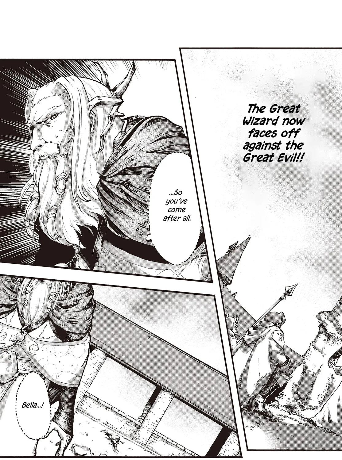 Dark Arts Master Chapter 8 page 7 - 