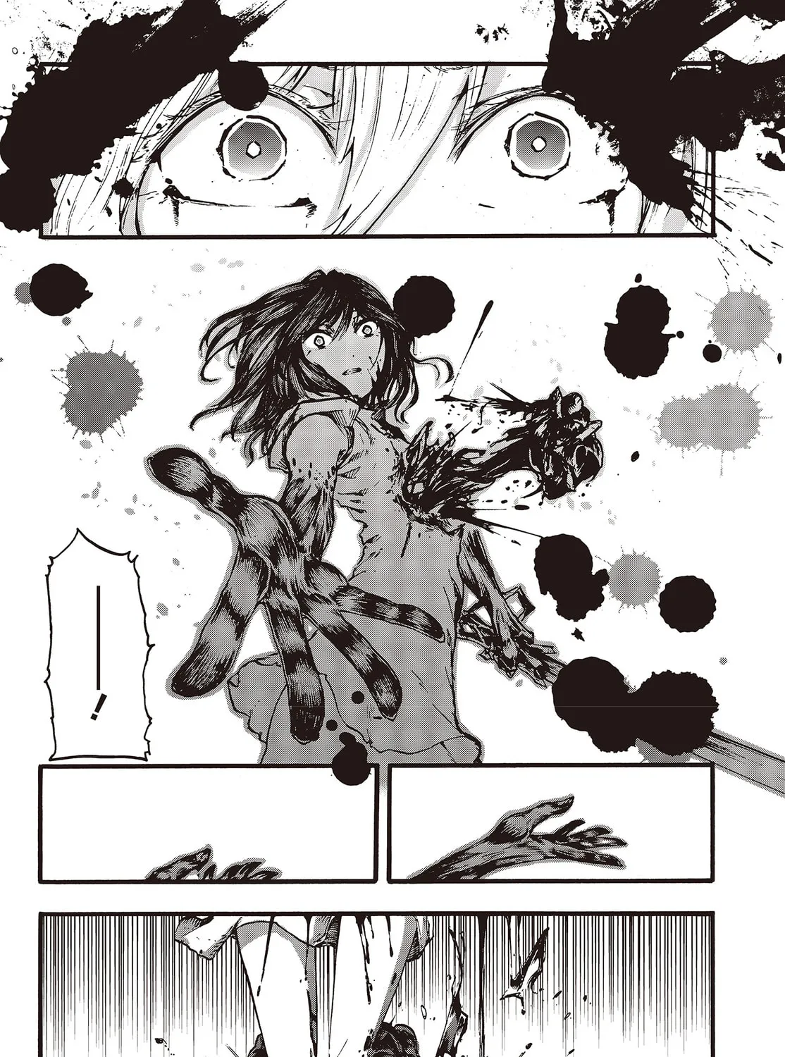 Dark Arts Master Chapter 8 page 61 - 
