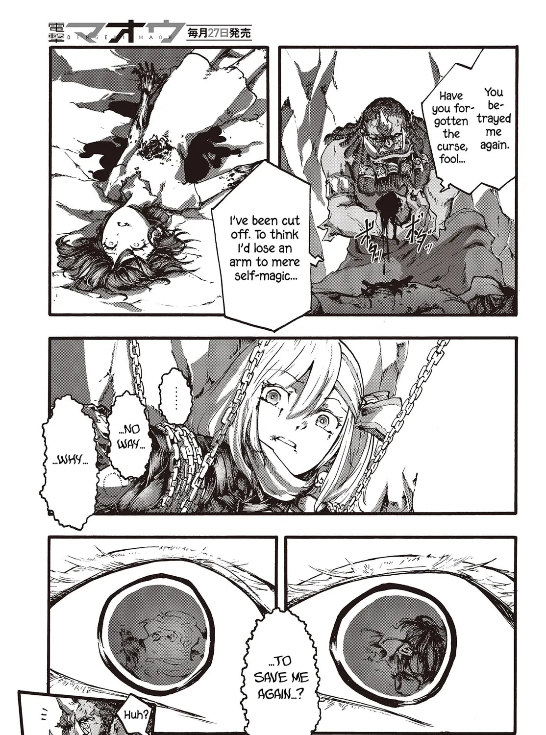 Dark Arts Master Chapter 8 page 63 - 