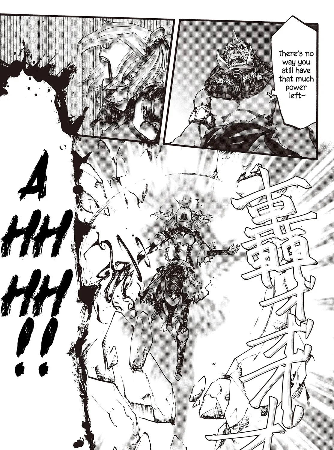 Dark Arts Master Chapter 8 page 67 - 
